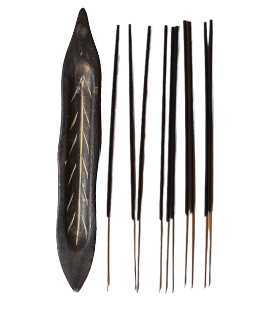 10 Exotic Incense Sticks