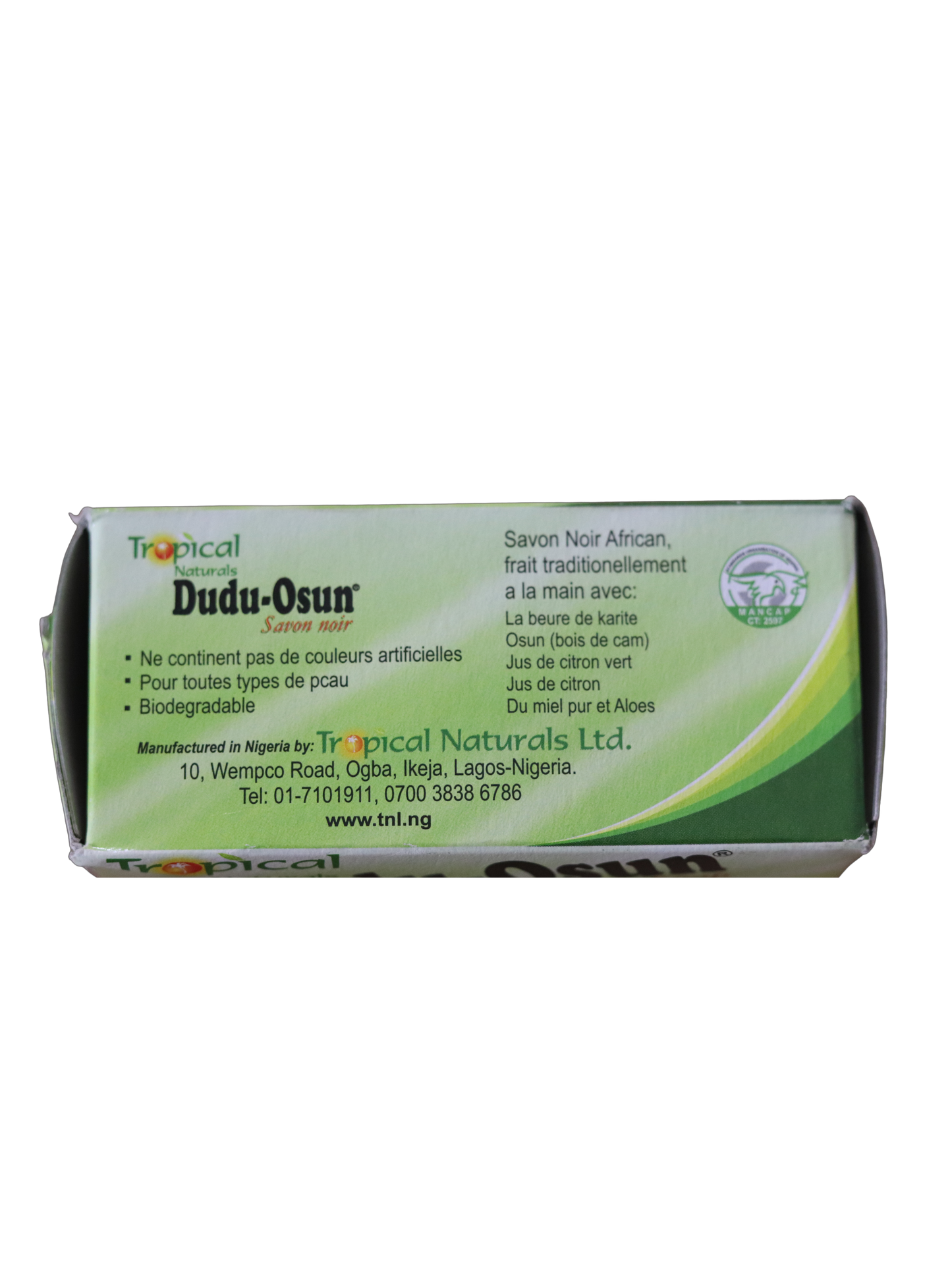 Dudu-Osun African Black Soap